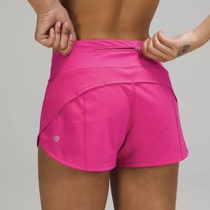 Lululemon speed up short 2.5”